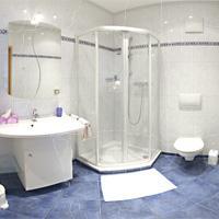 Komfortzimmer Badezimmer